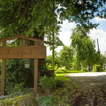 Hof Keppel Luxuszelt *